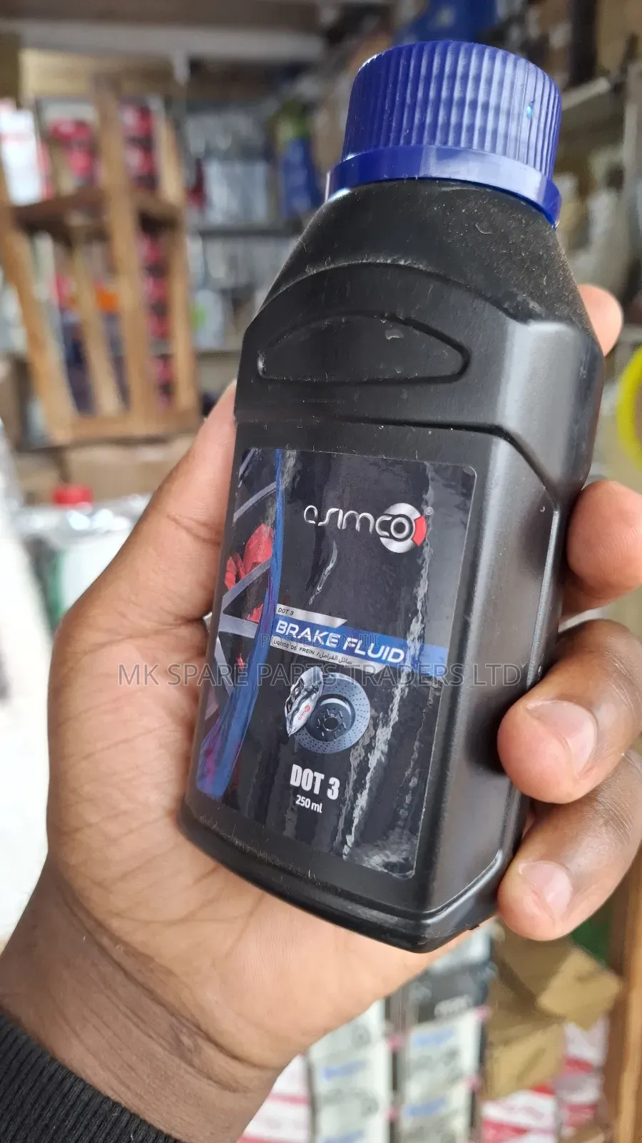 Asimco Brake Fluid (Original)