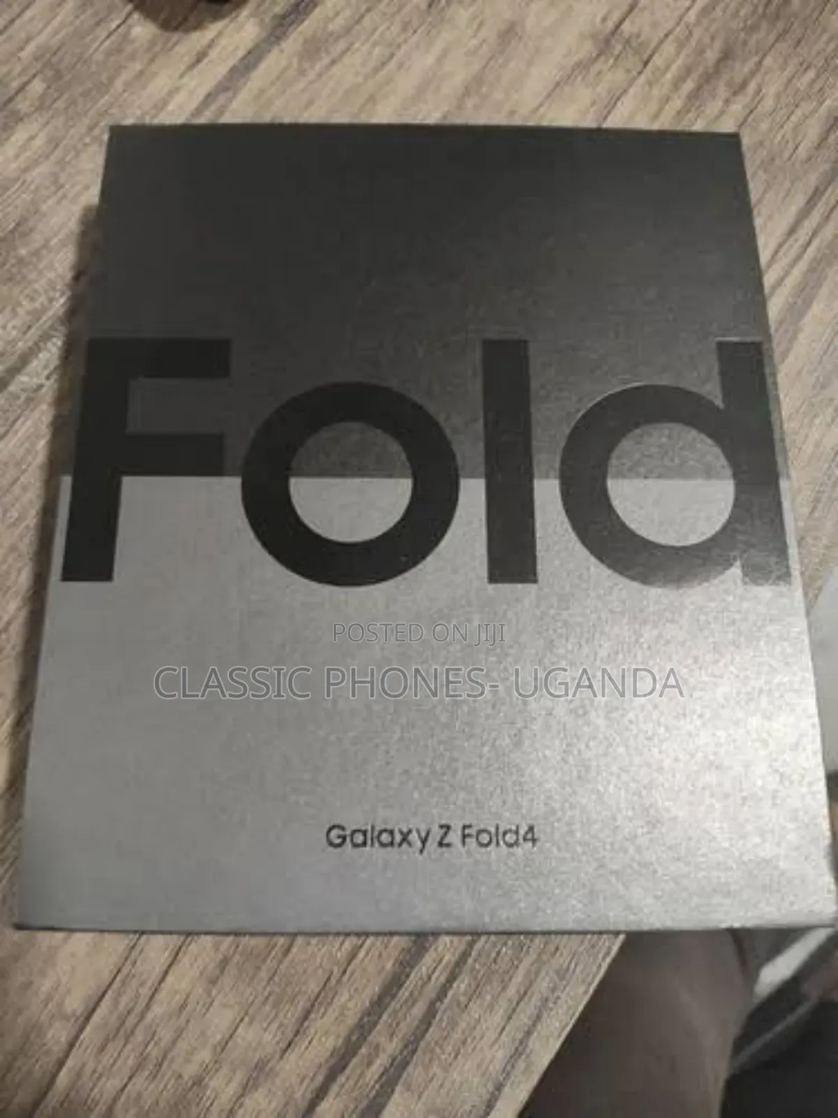 New Samsung Galaxy Z Fold4 512 GB Blue