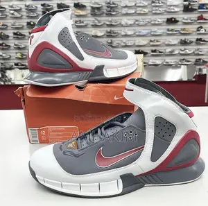 Classic Nike Air Zoom Huarache 2k4 Laser Kobe Sneakers In Stock