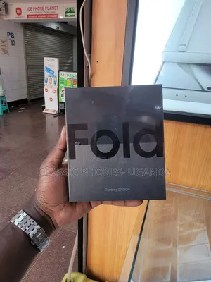 New Samsung Galaxy Z Fold4 512 GB Silver