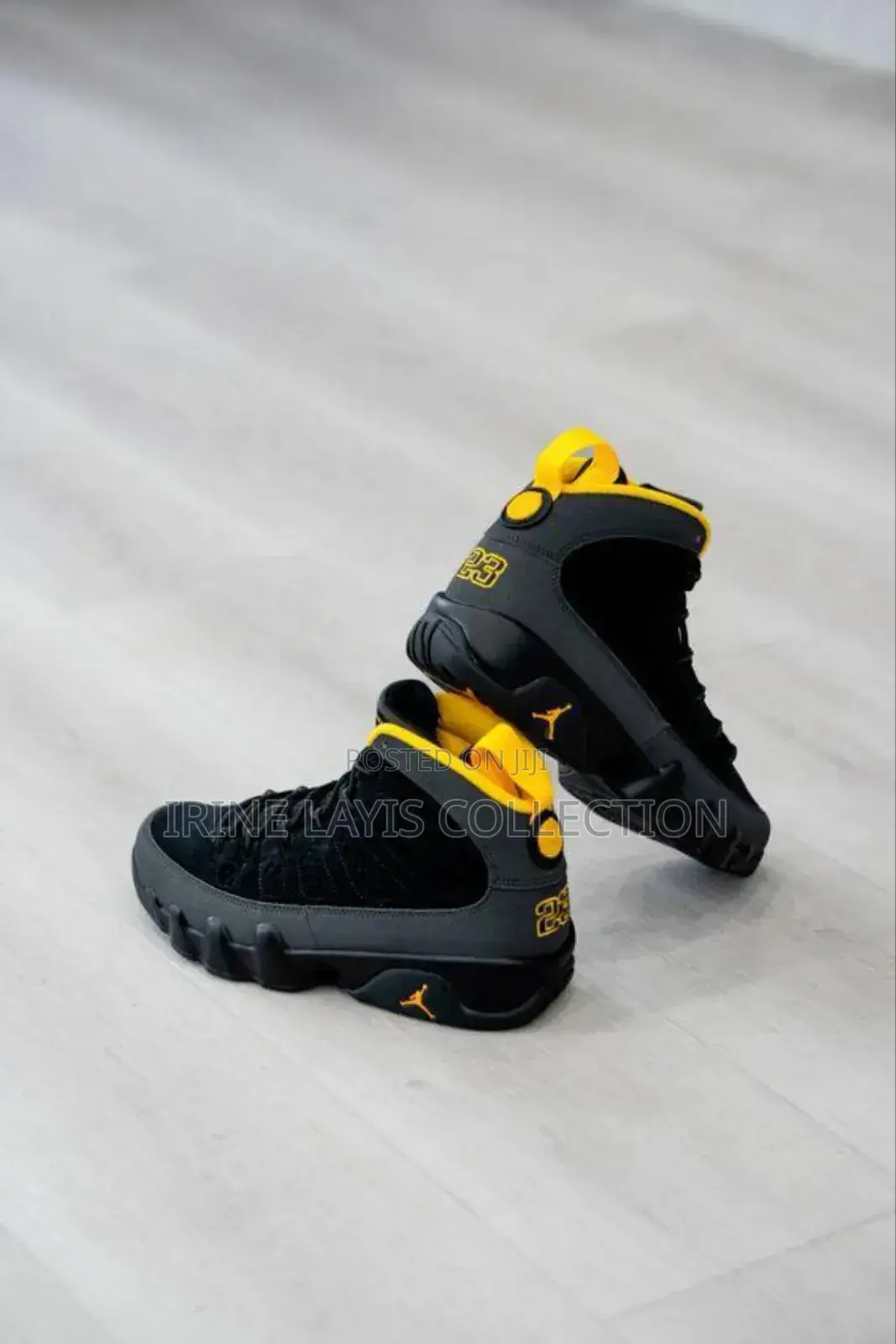 Men's Jordan 9 Restro Shoe