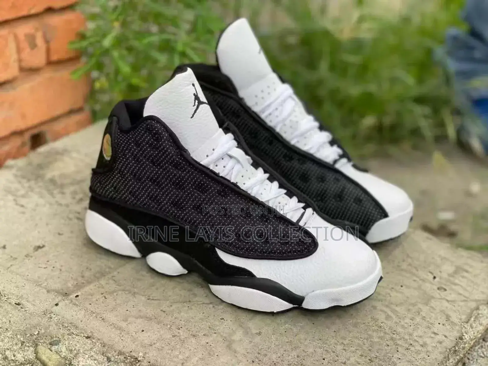 Men's Jordan 9 Restro Shoe
