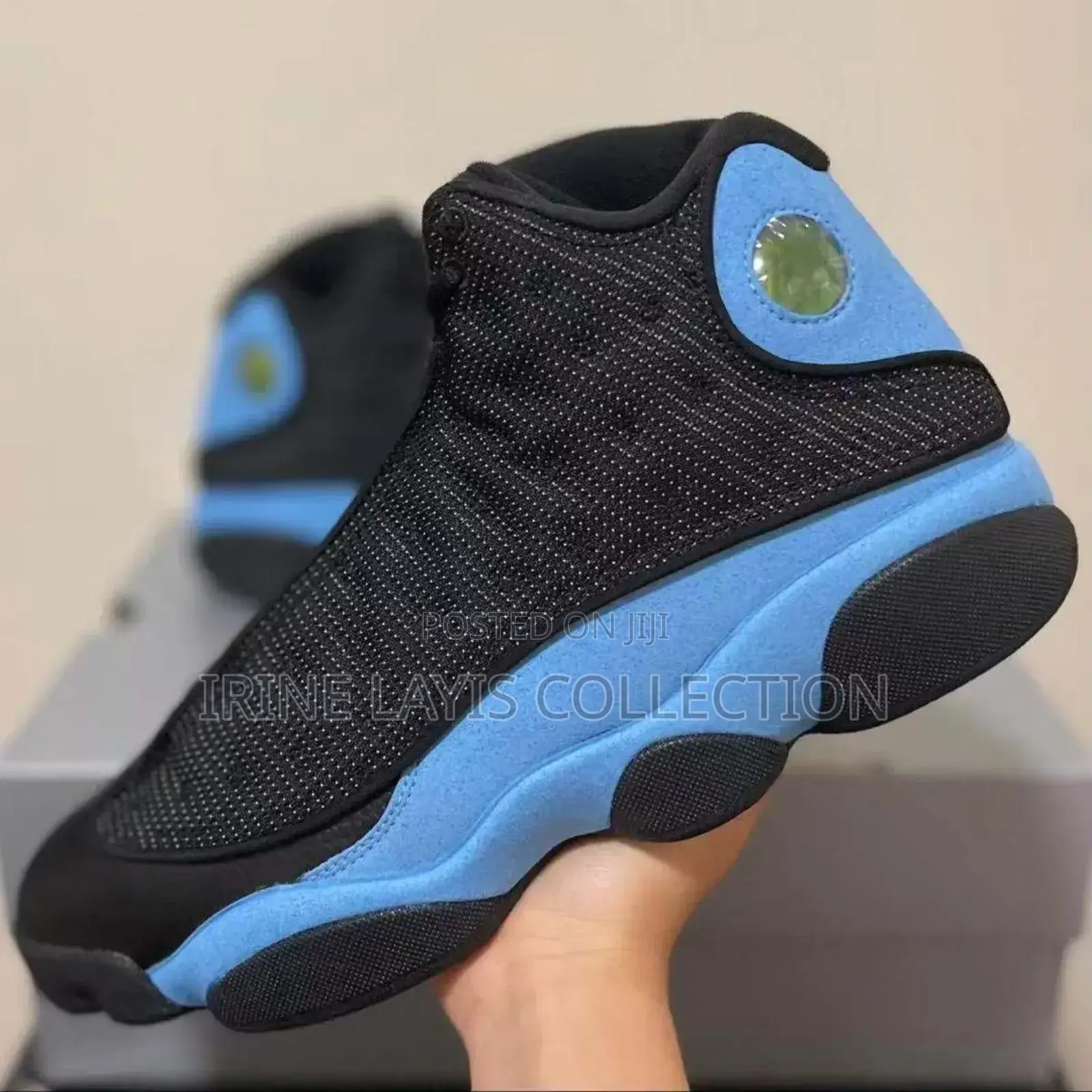 Men's Jordan 9 Restro Shoe