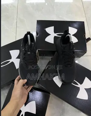 New Men's Under Armour Charged Assert 9 Sneakers In Stock