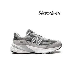 Classic New Balance 990v6 Confortable Sneakers In Stock