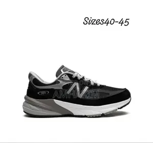 Classic New Balance 990v6 Confortable Sneakers In Stock