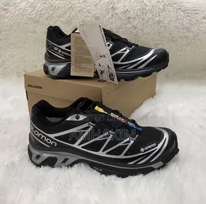 Classic Salomon Xt-6 Gote-tex Sneakers In Stock
