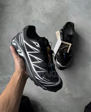 Classic Salomon Xt-6 Gote-tex Sneakers In Stock