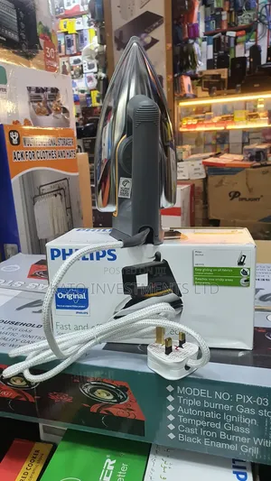 No. 1 Original Phillips Flat Iron