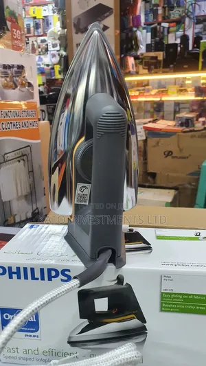 No. 1 Original Phillips Flat Iron
