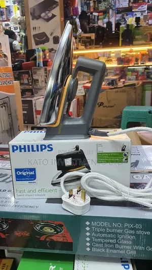 No. 1 Original Phillips Flat Iron