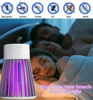 Portable Rechargeable Mosquito Killer Lamp