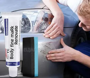 Car Scratch and Swirl Remover-Paint Restorer