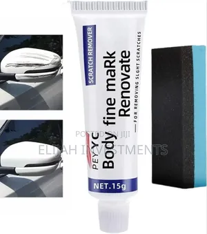 Car Scratch and Swirl Remover-Paint Restorer