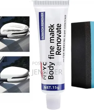 Car Scratch and Swirl Remover-Paint Restorer