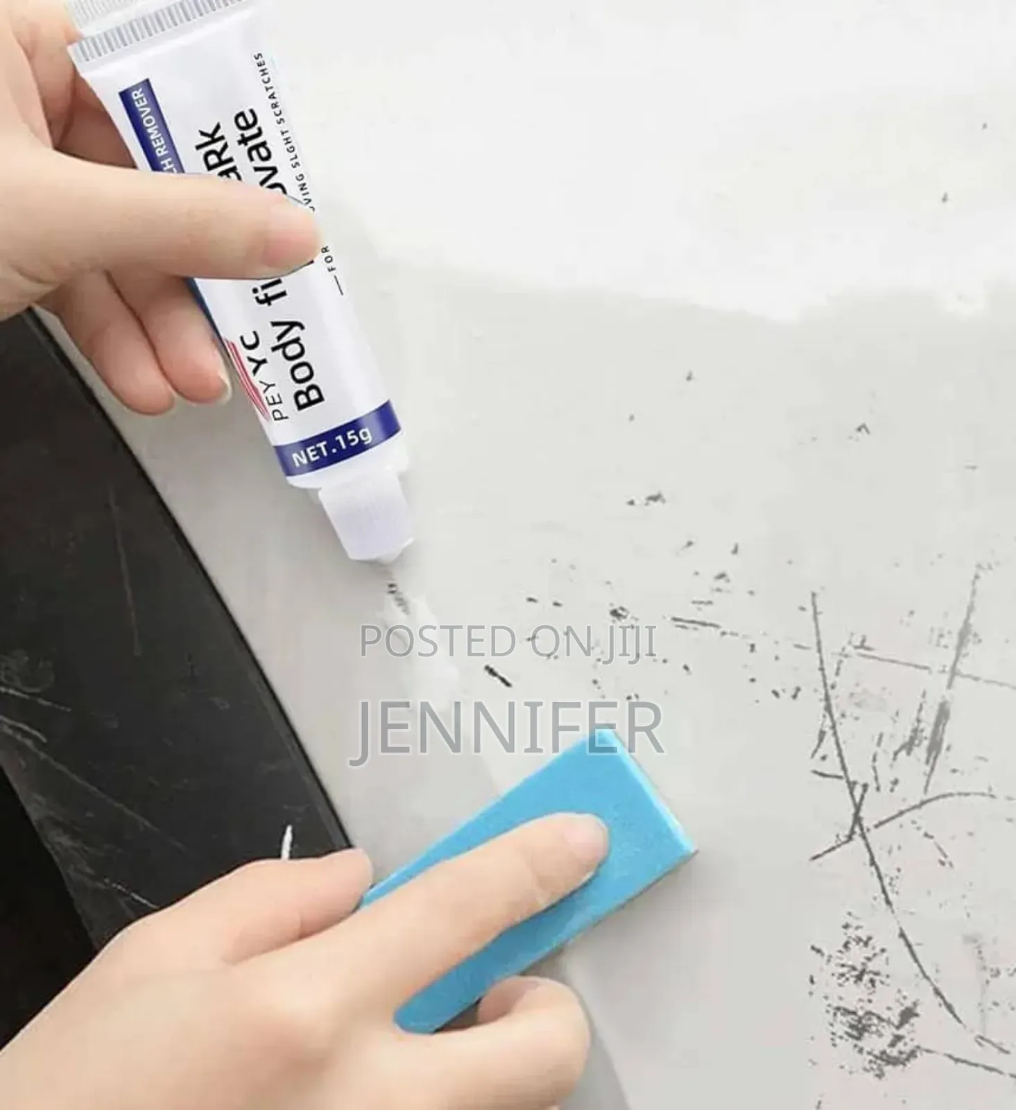 Car Scratch and Swirl Remover-Paint Restorer