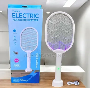 Uv Mosquito Killer Bat With Stand