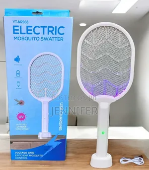 Uv Mosquito Killer Bat With Stand