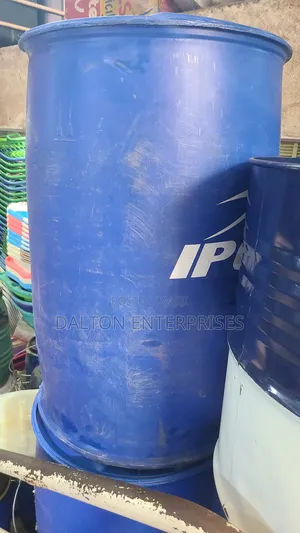 200 Liters Empty Drums