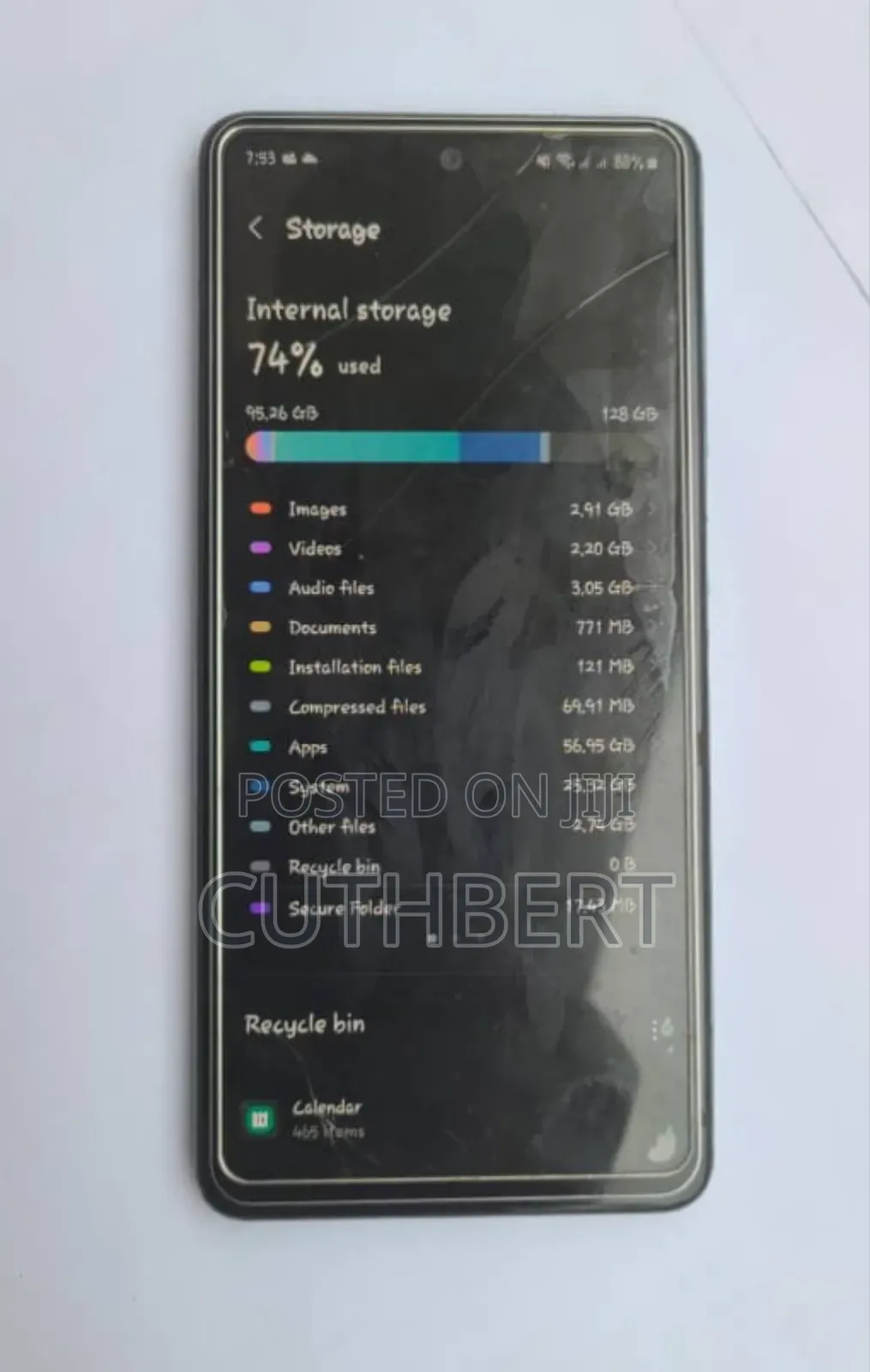 Samsung Galaxy A51 128 GB Blue
