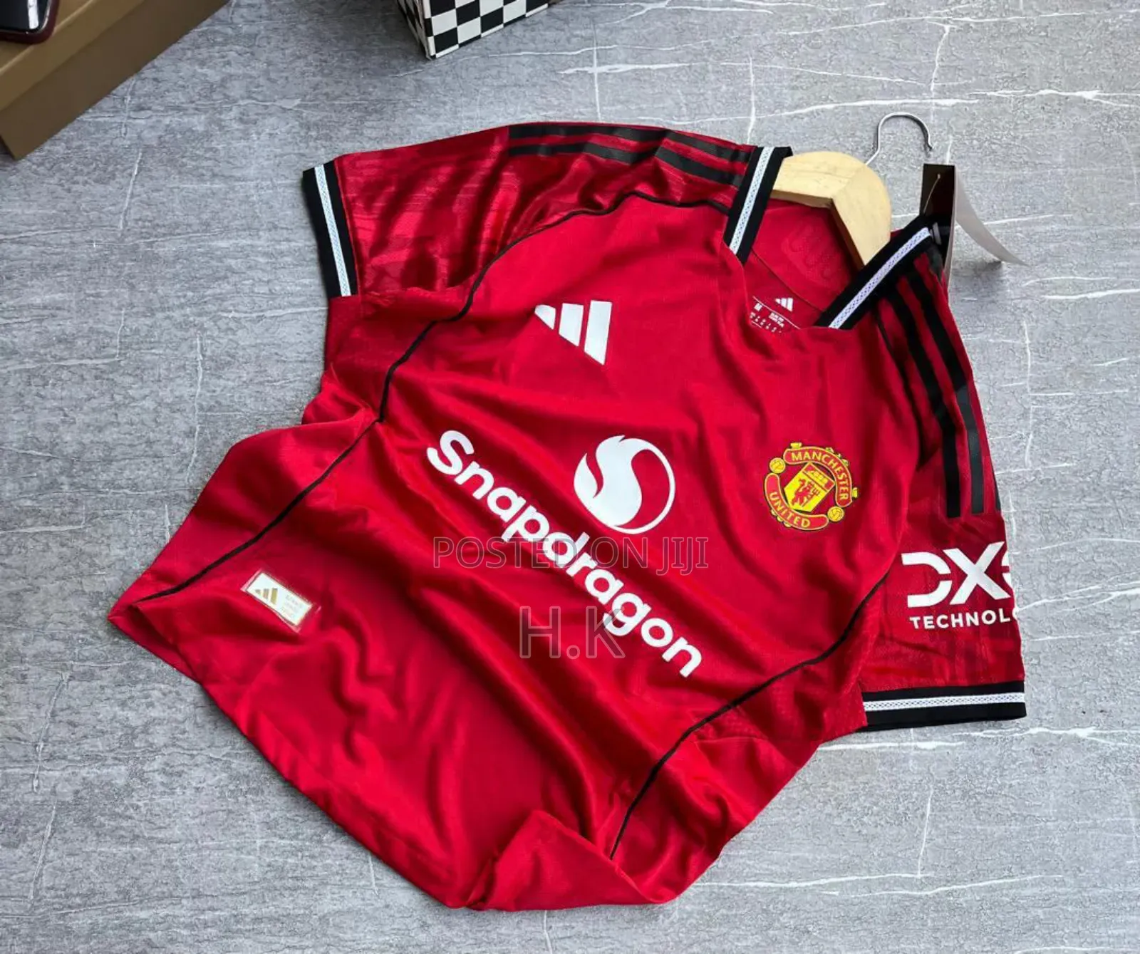 Manchester United Football Jersey