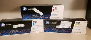 Genuine Hp 415a Toner Cartridges