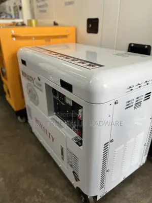 Silent Diesel Generator 9kva