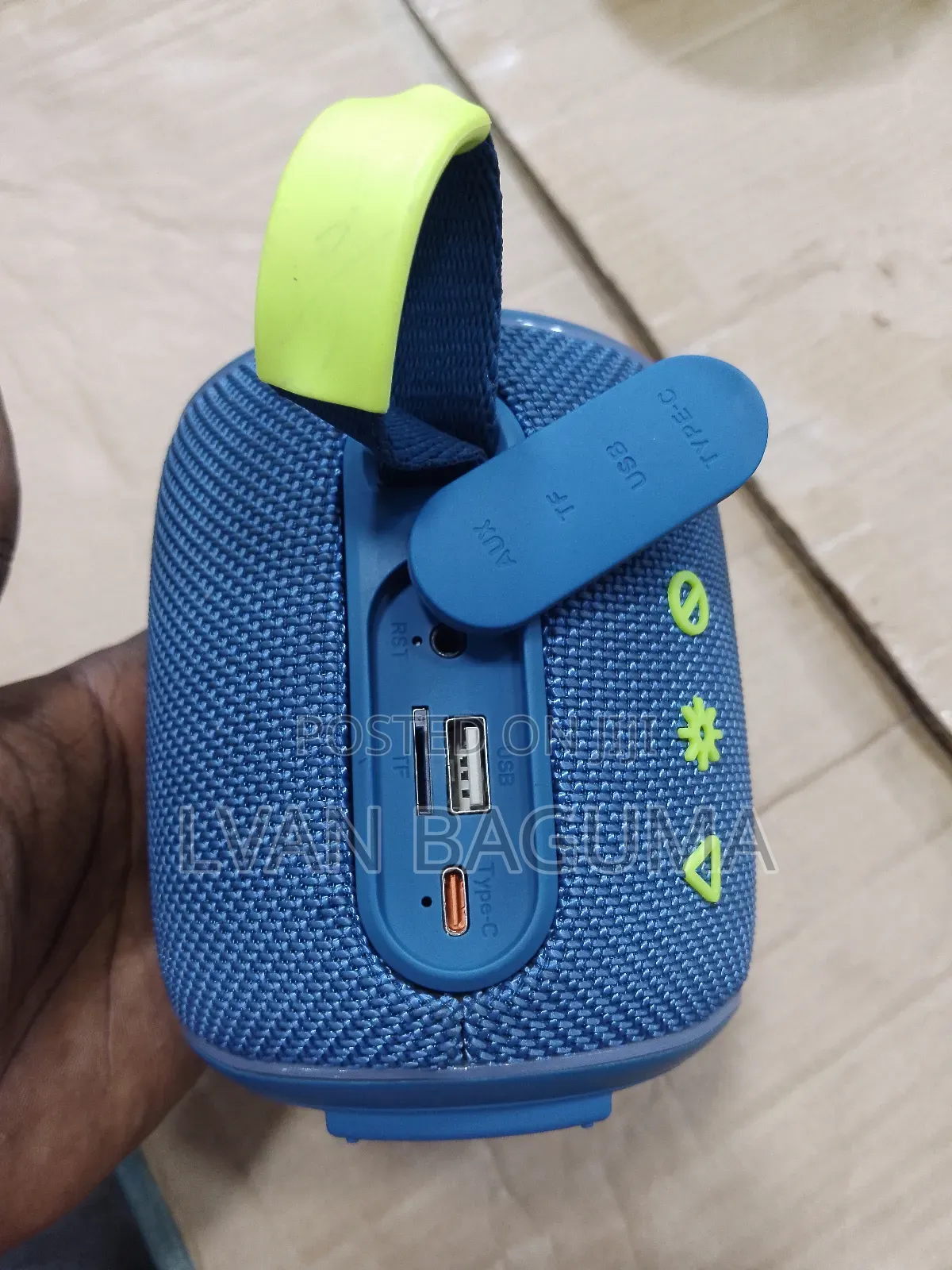 Hopestar Mini Portable Speaker - P58 Mini