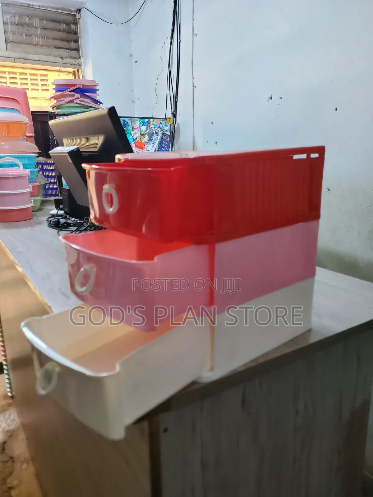 Make Up Organizer Box Make Up Organizer Box