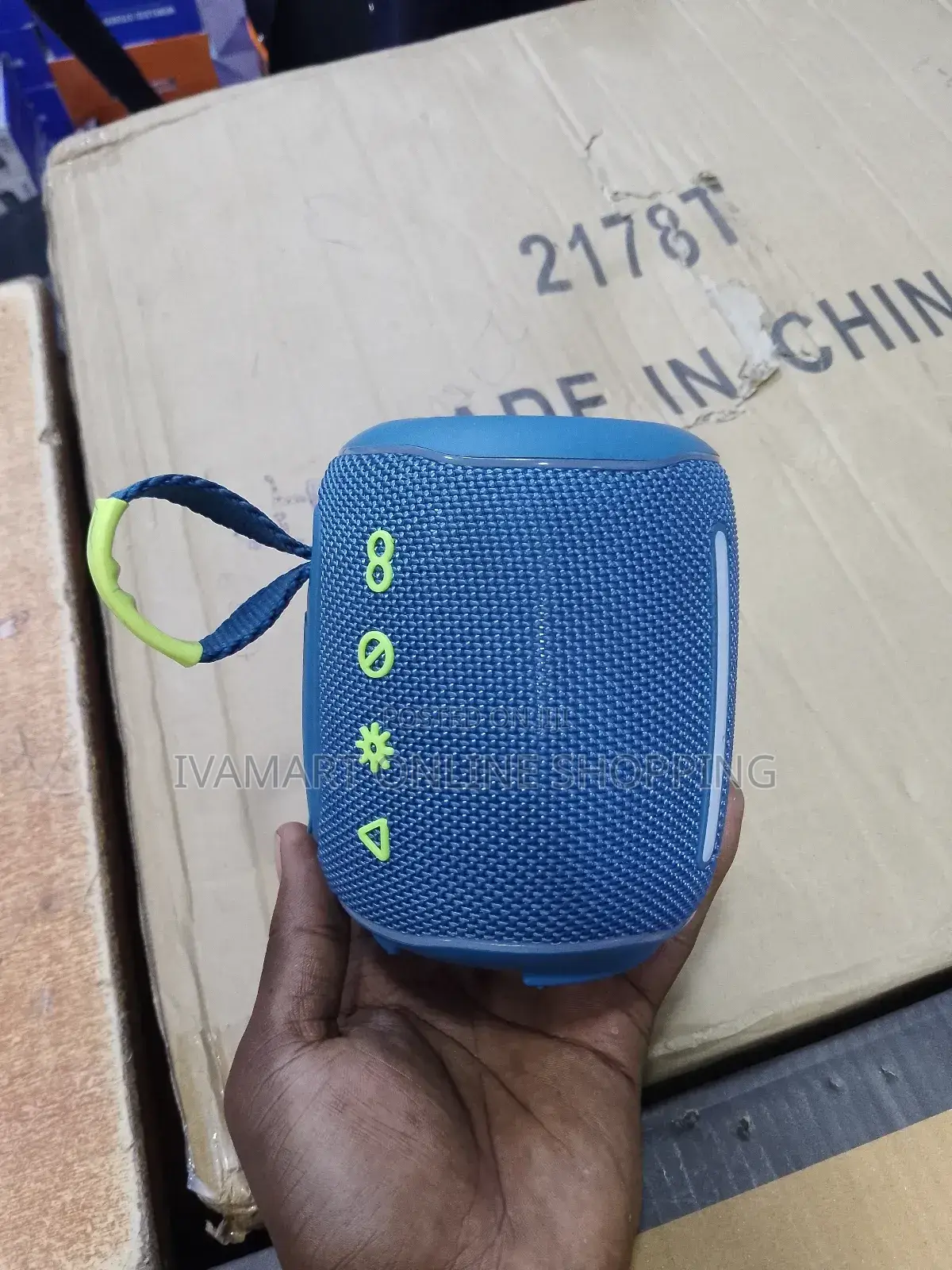 Hopestar Mini Portable Speaker - P58 Mini