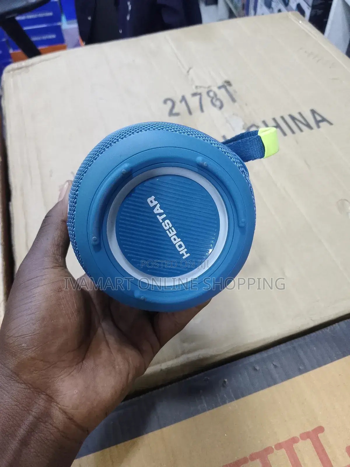 Hopestar Mini Portable Speaker - P58 Mini