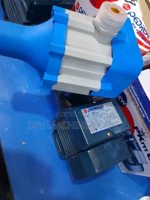 0.5hp Pedrollo Booster Pump With Automatic Switch Controller
