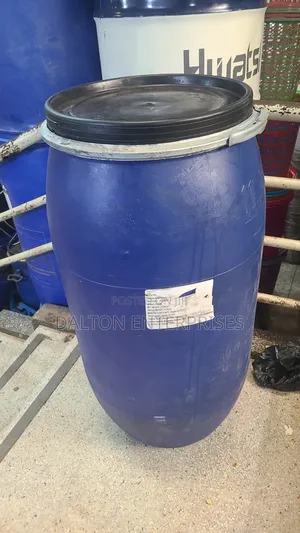 170 Liters Plastic Empty Drums