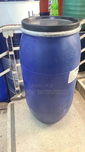 170 Liters Plastic Empty Drums