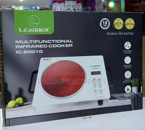 Leaddear Infrared Single Cooker