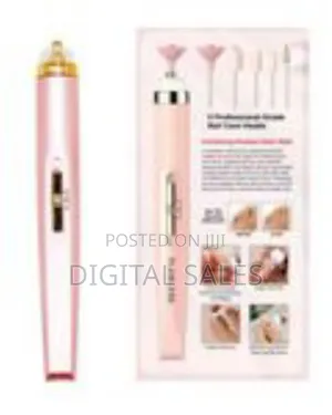 5-in-1 Electric Pedicure and Manicure Nail Drill File Grinder