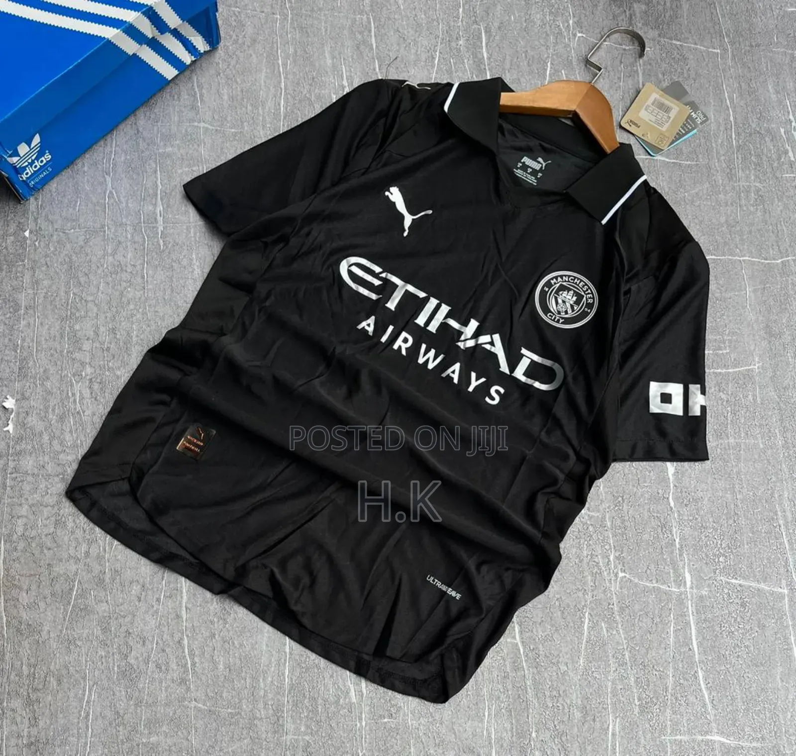 Manchester City Football Jersey