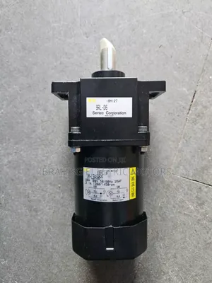 FHP Geared Motors All Sizes