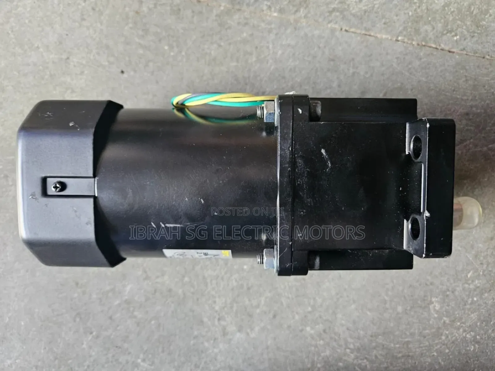 FHP Geared Motors All Sizes