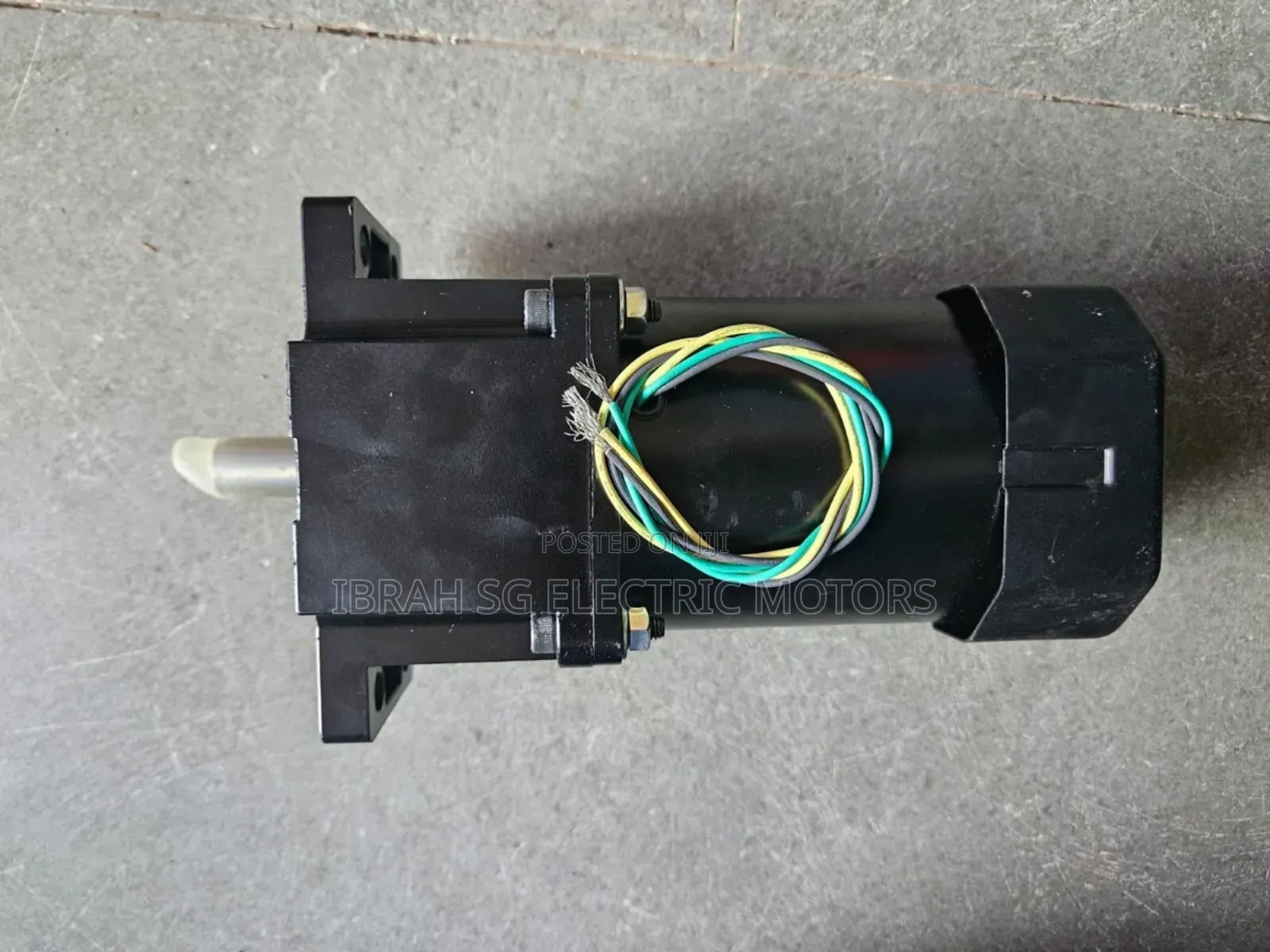 FHP Geared Motors All Sizes