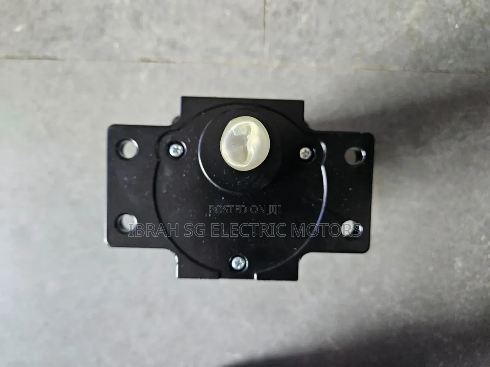 FHP Geared Motors All Sizes