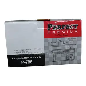 Perfect 3 Band Am / Fm Radio - High Sensitivity
