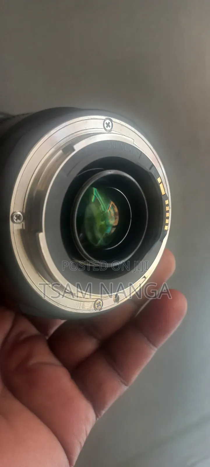 Canon Lens 28-135mm Ultrasonic