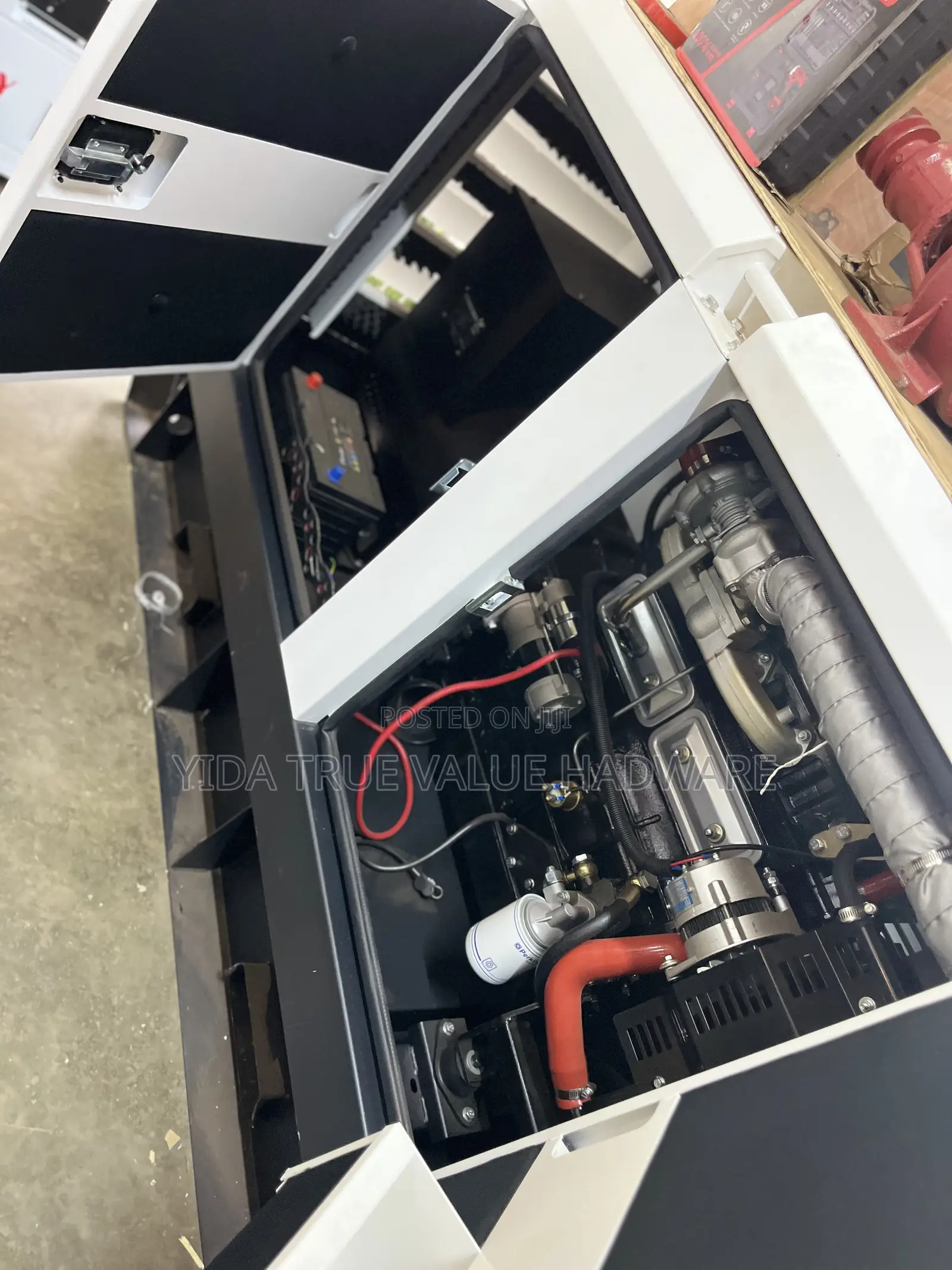 Perkins Generator 70kva Diesel