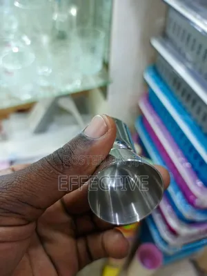Stainless Steel Double Cocktail Jigger