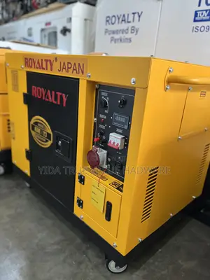 Diesel Generator 3 Phase 11kva