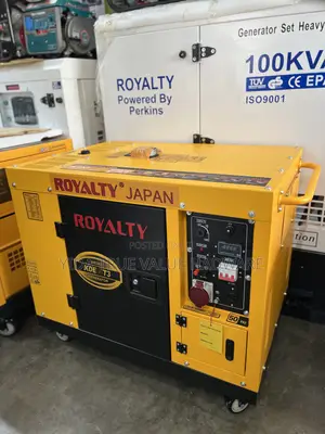 Diesel Generator 3 Phase 11kva