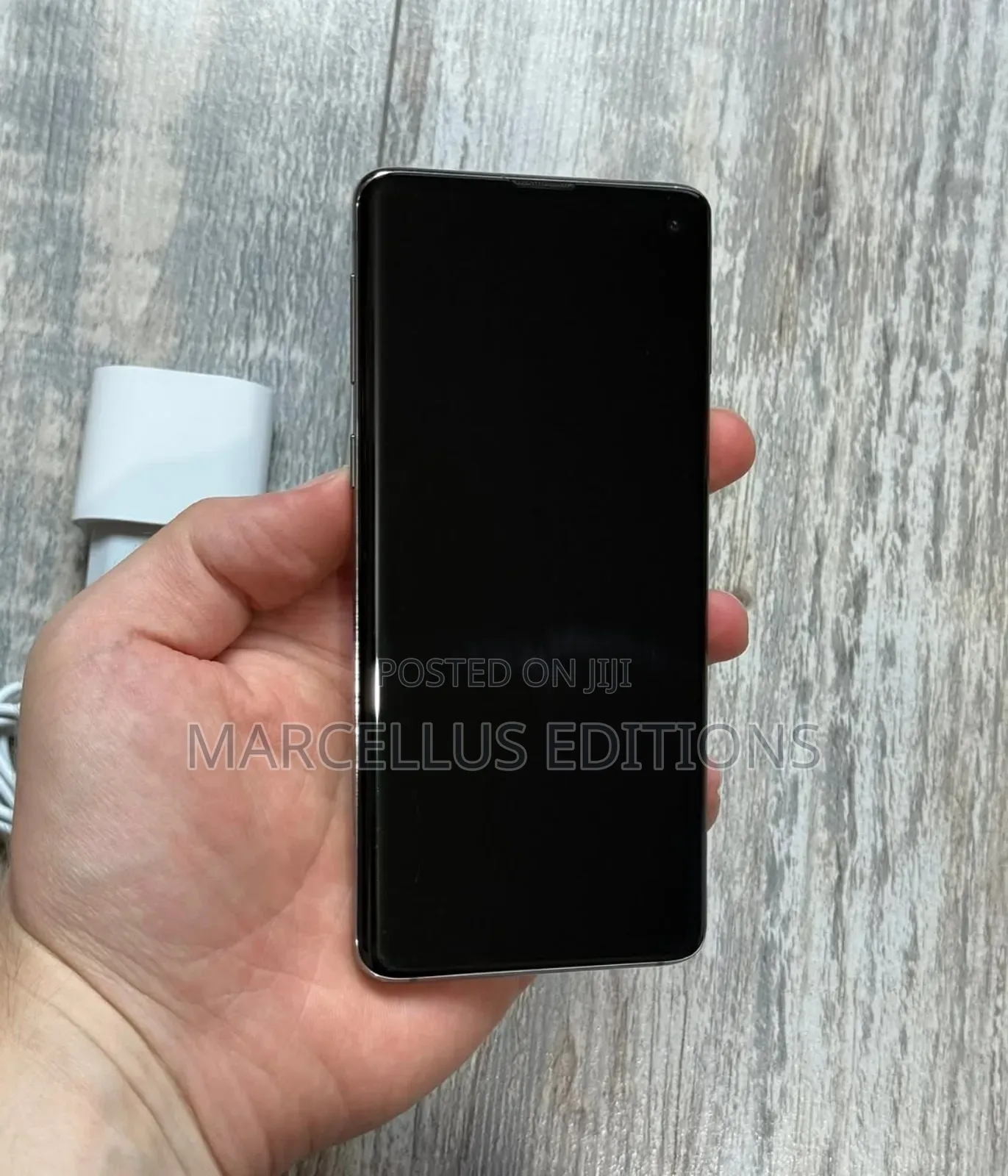 Samsung Galaxy S10 128 GB White