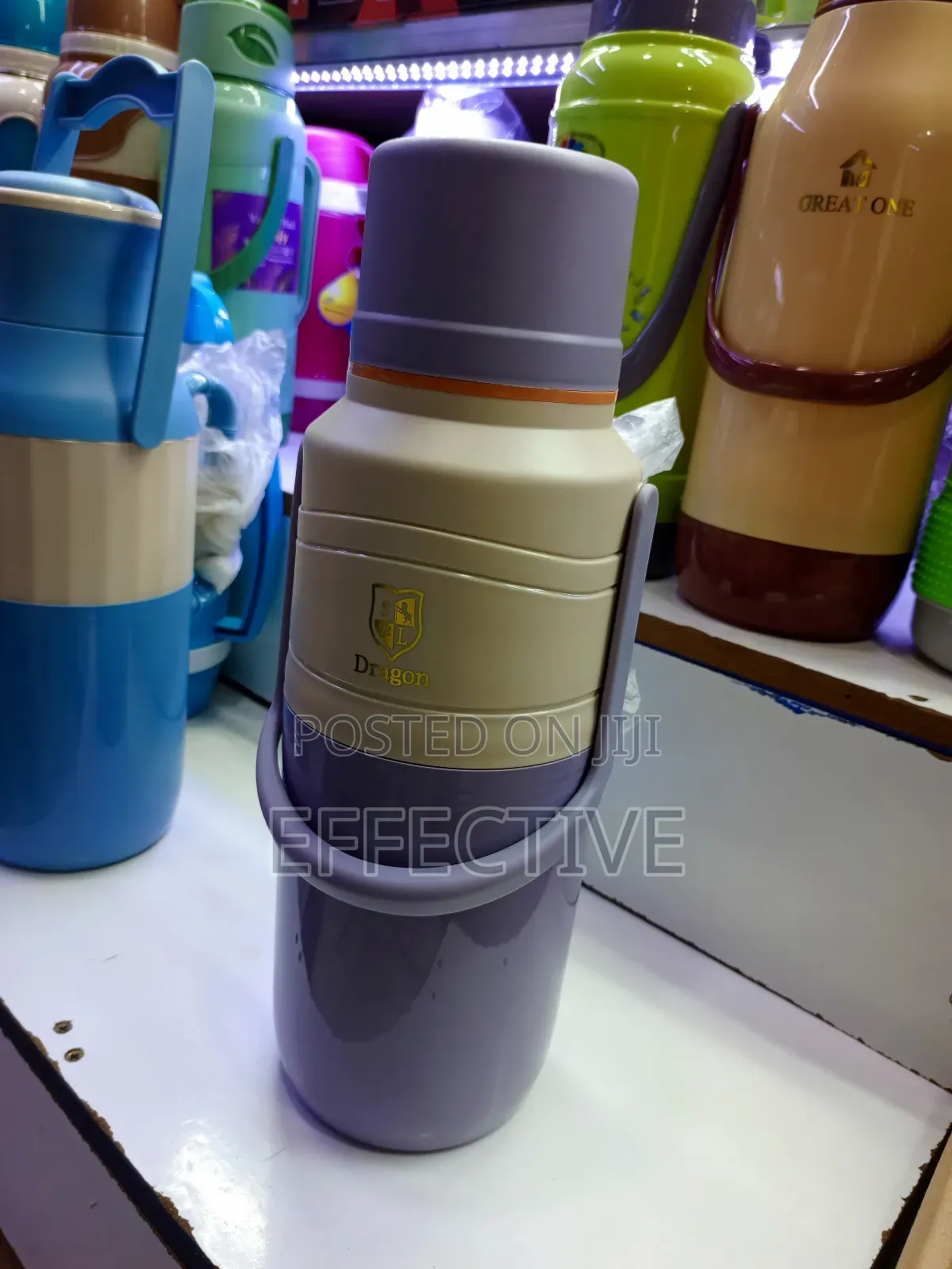 Dragon 2l Vacuum Flask