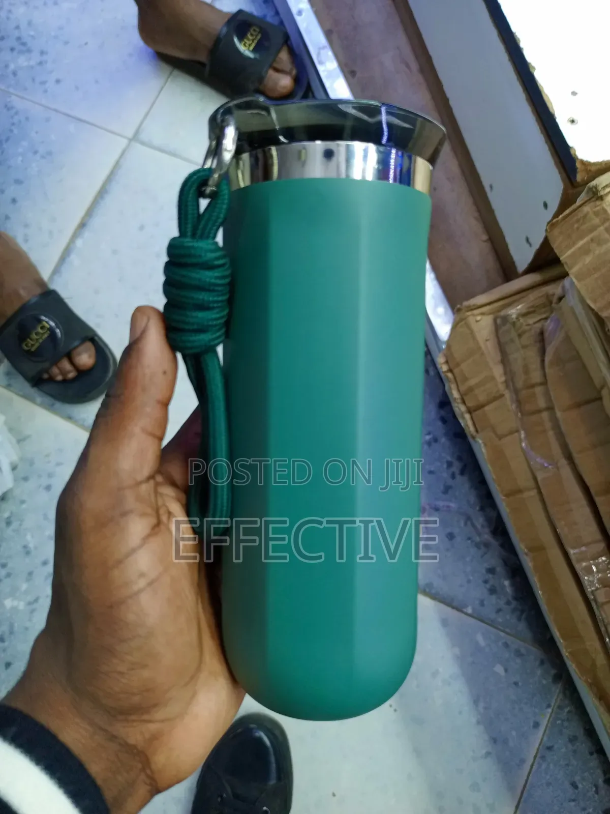Insulated Travel Mug